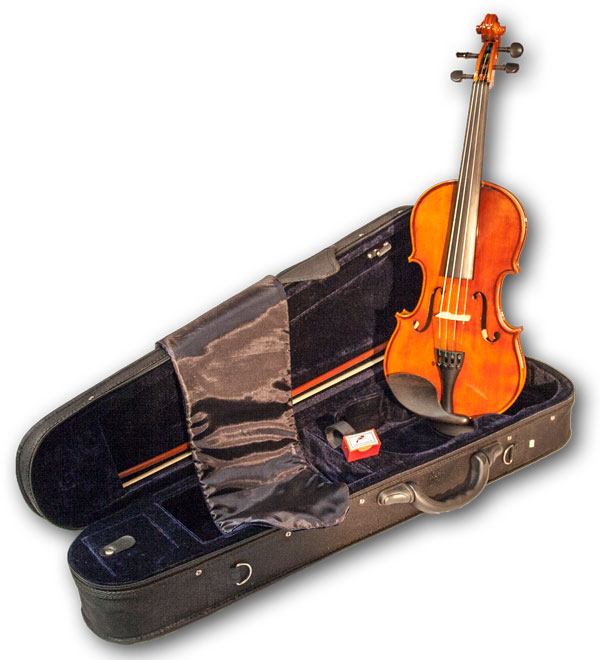 Violinen – & Vienna Violine – Accessories Mietinstrument